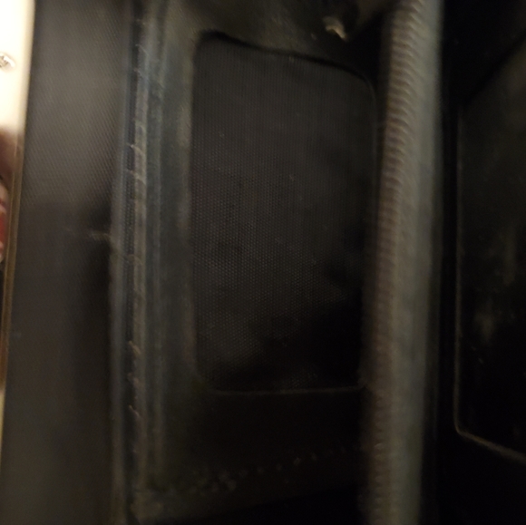 Very stunning wallets/clutch gun metal Colorl - Picture 9 of 12